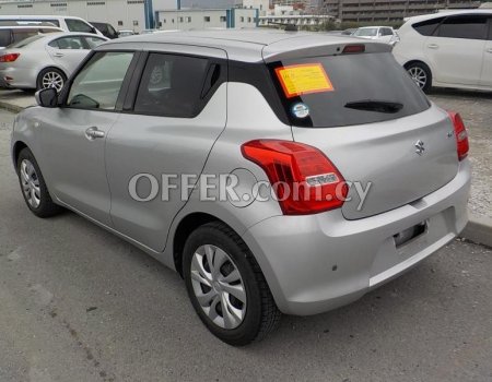 2019 Suzuki Swift 1.2L Petrol Automatic Hatchback