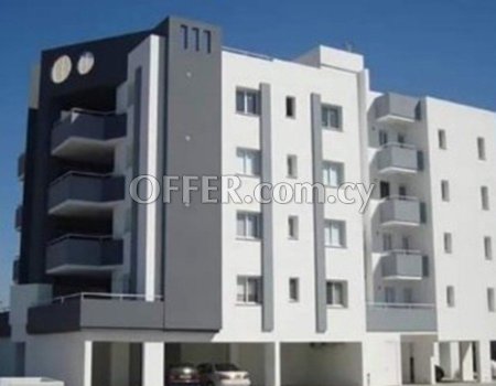 For Sale, One-Bedroom Apartment in Strovolos - 3