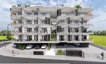 2 Bedroom Apartment  In Livadia, Larnaka - 2