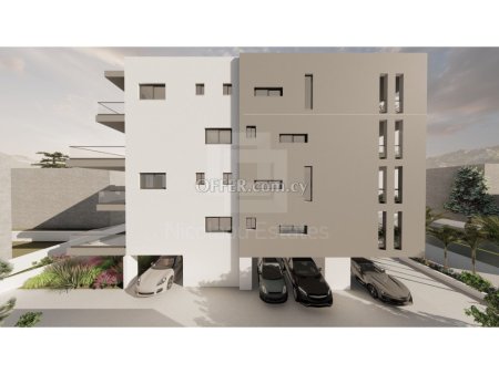 New one bedroom apartment in Kaimakli - 5