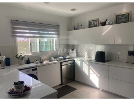 Four Bedroom Semi Detached House for Rent in Archangelos Strovolos - 4