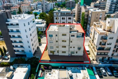 Four storey mixed use building in Agioi Omologites Nicosia - 4