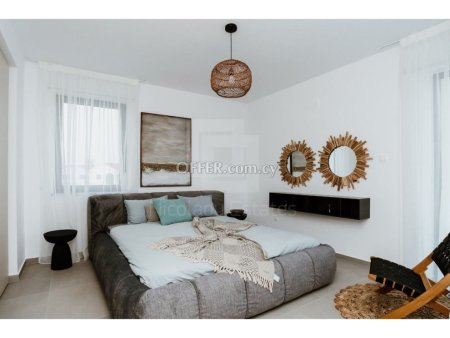 New Two bedroom semi detached house in the cosmopolitan beach resort of Protaras - 3