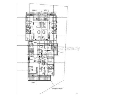 New three bedroom apartment for sale at Latsia area Nicosia - 4
