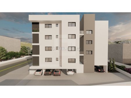 New three bedroom apartment in Kaimakli - 4