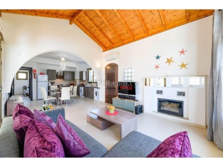 New three bedroom villa in Agia Triada area of Protaras - 3