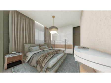 New three bedroom apartment in Kaimakli - 3