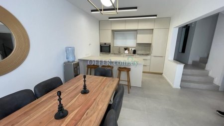 2 Bedroom Duplex Apartment For Rent Limassol - 2