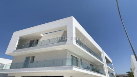 New For Sale €225,000 Apartment 2 bedrooms, Retiré, top floor, Aglantzia Nicosia - 2