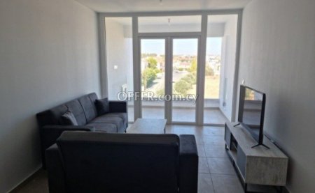 1-bedroom Apartment 60 sqm in Latsia