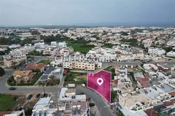 Residential / Commercial plot in Paralimni, Famagusta
