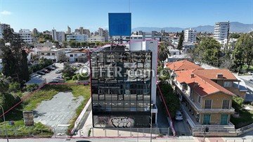 Development Opportunity in a Commercial Building & Plot in Nicosia Cit