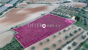 Residential Field in Latsia, Nicosia