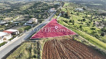 Plots in Kampia, Nicosia - 1