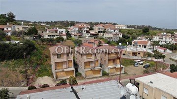 Incomplete Residential Development in Kapedes, Nicosia