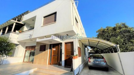 3 Bedroom House For Rent Limassol