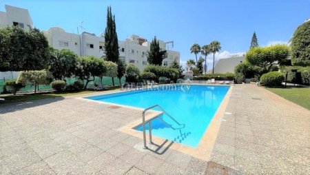 2 Bedroom Duplex Apartment For Rent Limassol - 1