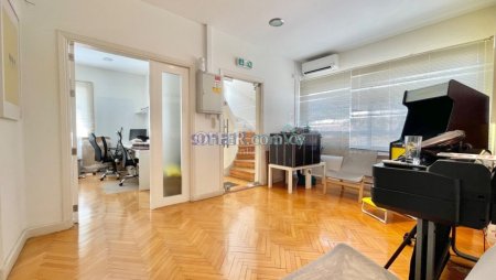 165m Office For Rent Limassol Town Centre