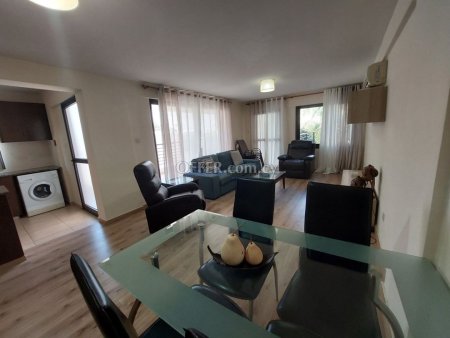Two Bedroom Flat in Livadia