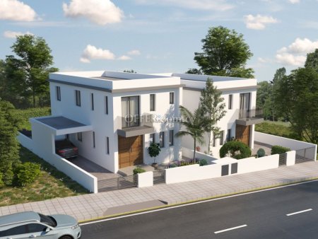 3 Bed House for Sale in Oroklini, Larnaca - 1