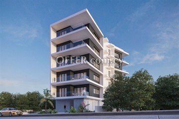 3 Bedroom Apartments  In Agioi Omologites, Nicosia