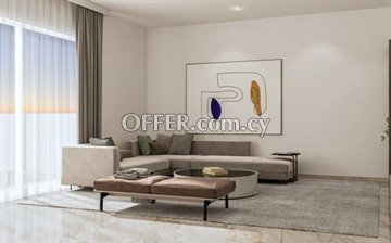 2 Bedroom Apartment  In Anthoupoli - Lakatameia, Close To Nicosia Mall - 1