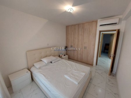Two Bedroom Flat In Finikoudes