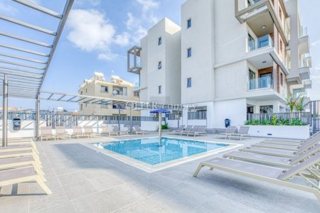 Luxurious Apartment in Paralimni