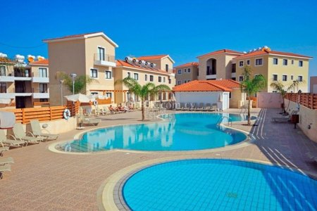 Ground Floor Apartment in Kapparis