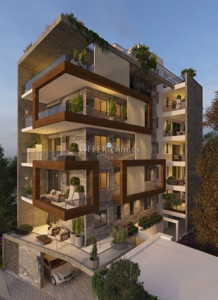 2 Bed Apartment for Sale in Chrysopolitissa, Larnaca - 1
