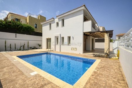 3 Bed Detached Villa for Sale in Kapparis, Ammochostos - 1