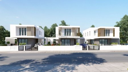 4 Bed Detached Villa for Sale in Livadia, Larnaca