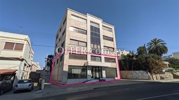 Whole Floor Office with Mezzanine in Panagia, Nicosia - 1