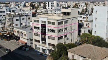 Whole Floor Office Unit in Larnakos Avenue, Nicosia - 1
