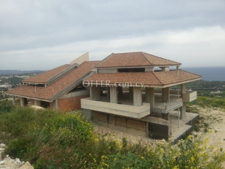 House (Detached) in Ayios Tychonas, Limassol for Sale