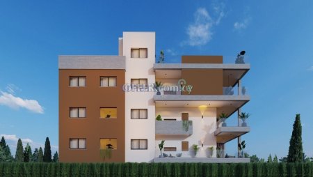 1 Bedroom Apartment For Sale Limassol - 1