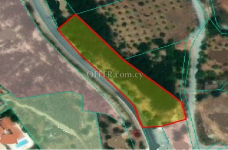 New For Sale €109,000 Land (Residential) Psematismenos Larnaca - 1