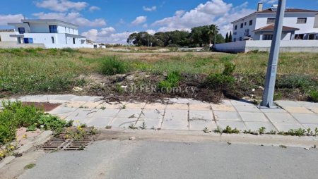 New For Sale €115,000 Plot Oroklini, Voroklini Larnaca