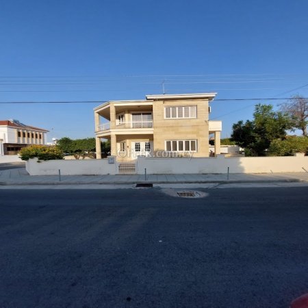 New For Sale €315,000 House 4 bedrooms, Detached Aradippou Larnaca - 1