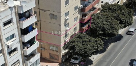 Καινούργιο Πωλείται €110,000 Διαμέρισμα Λευκωσία (κέντρο) Λευκωσία