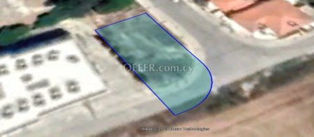 Καινούργιο Πωλείται €60,000 Οικόπεδο Περιβόλια Λάρνακα Λάρνακα