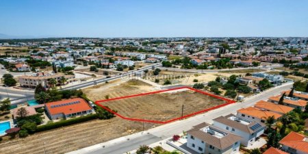 New For Sale €375,000 Land (Residential) Latsia (Lakkia) Nicosia - Main Photo