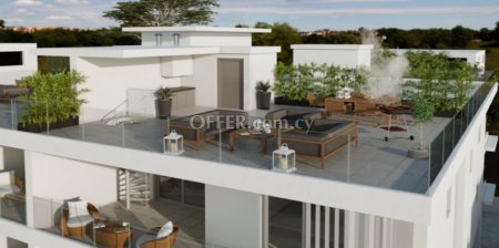 New For Sale €210,000 Apartment 1 bedroom, Retiré, top floor, Latsia (Lakkia) Nicosia