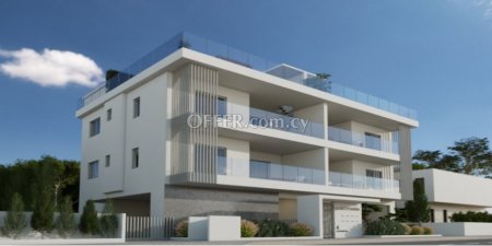 New For Sale €220,000 Apartment 2 bedrooms, Retiré, top floor, Latsia (Lakkia) Nicosia