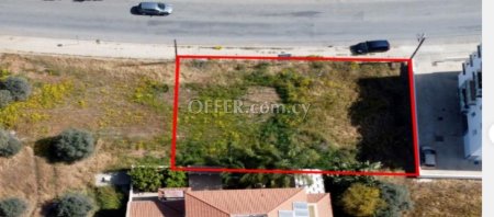 New For Sale €235,000 Industrial Plot Lakatameia, Lakatamia Nicosia - Main Photo