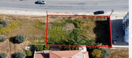 New For Sale €235,000 Industrial Plot Lakatameia, Lakatamia Nicosia - 1