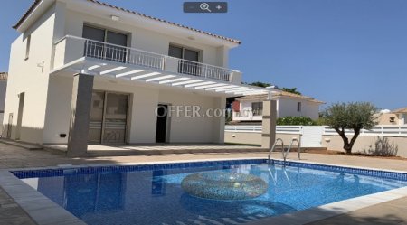 New For Sale €450,000 House 3 bedrooms, Paralimni Ammochostos - 1