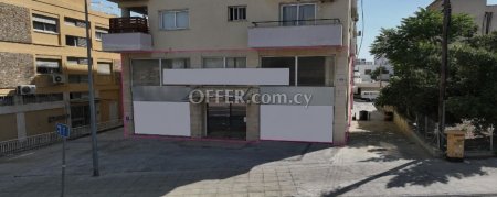 New For Sale €325,000 Shop Aglantzia Nicosia - 1