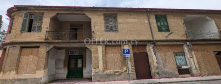 New For Sale €320,000 Building Nicosia (center), Lefkosia Nicosia