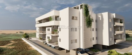 Καινούργιο Πωλείται €198,000 Διαμέρισμα Αραδίππου Λάρνακα